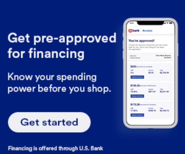 US Bank Financing