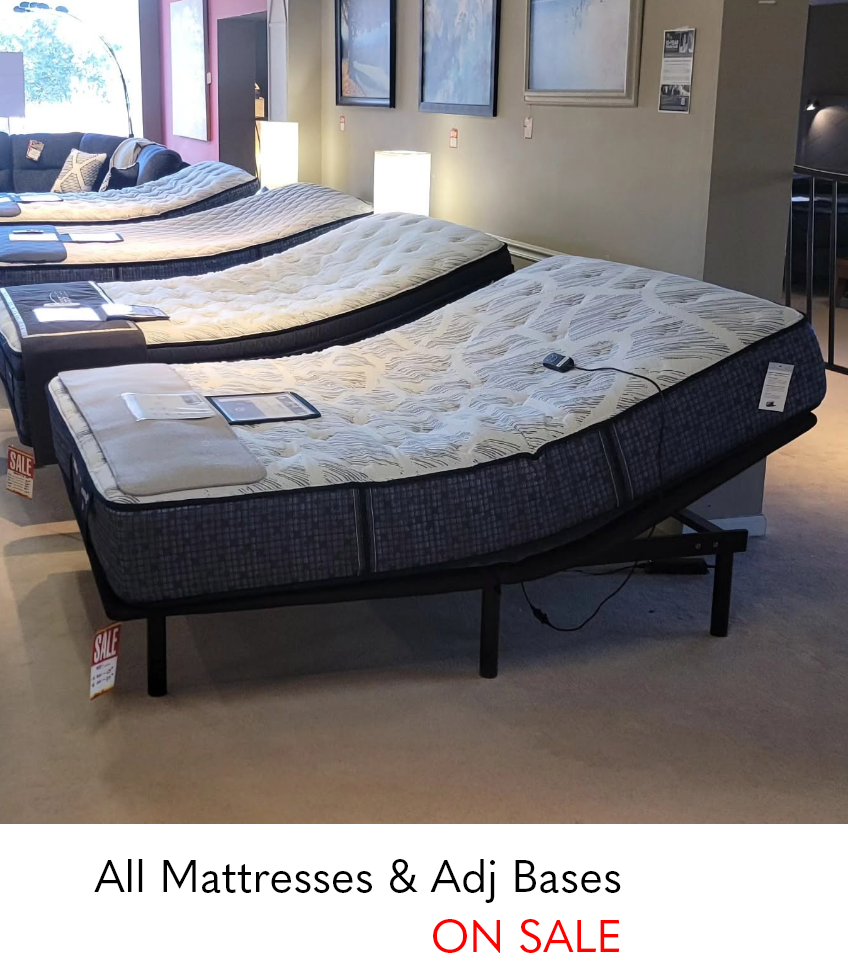 All Mattress & Adjustable Bases On Sale