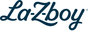 La-Z-Boy logo in stylish script font