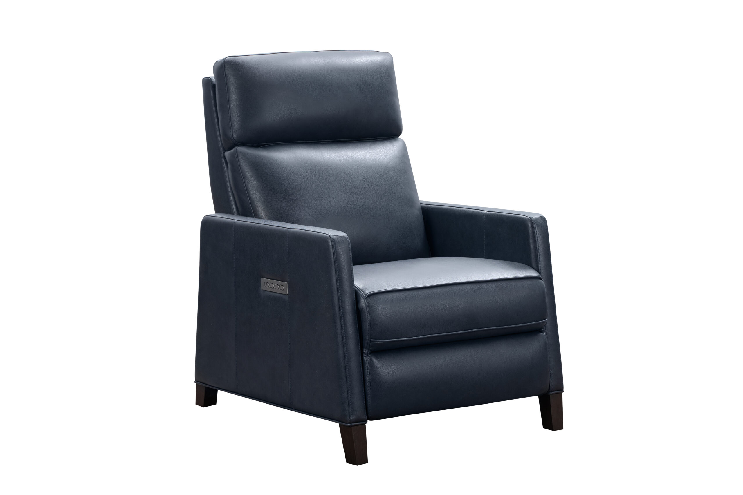 James Power Recline - Barone Navy Blue