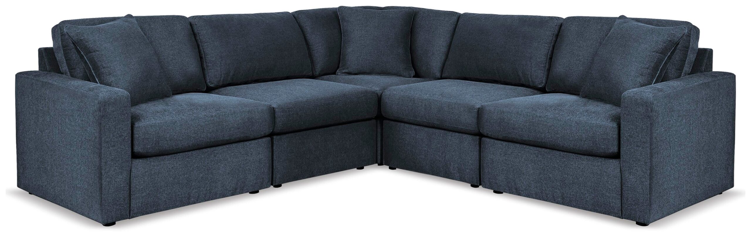 11c7a054890665d25f6c3ec81d5de515 Modmax 5-Piece Sectional - Image 1