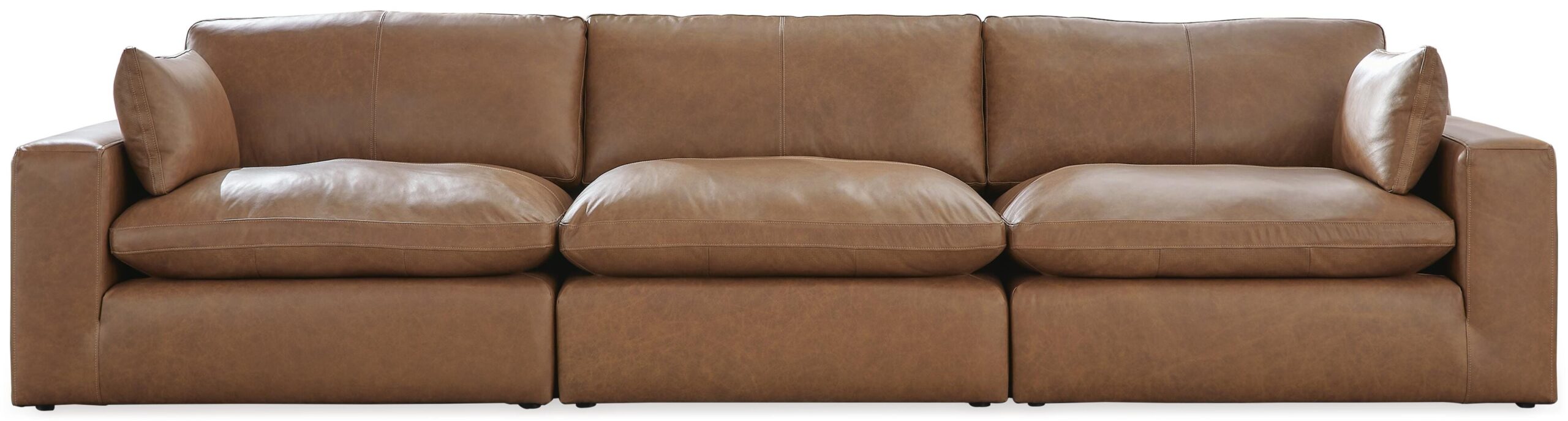 5aac65dc3ccab66f564dc69fd50b9d00 Emilia 3-Piece Sectional Sofa - Image 1