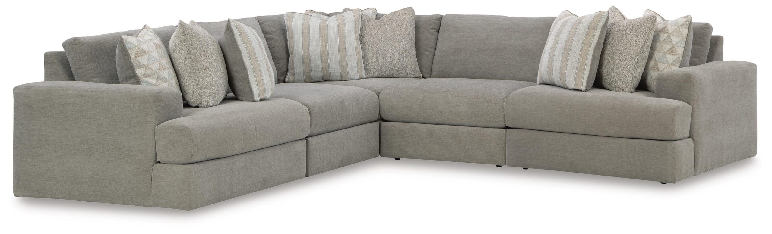 a2fec2285e23cb236a68d885b3020e5a Avaliyah 5-Piece Sectional - Image 1