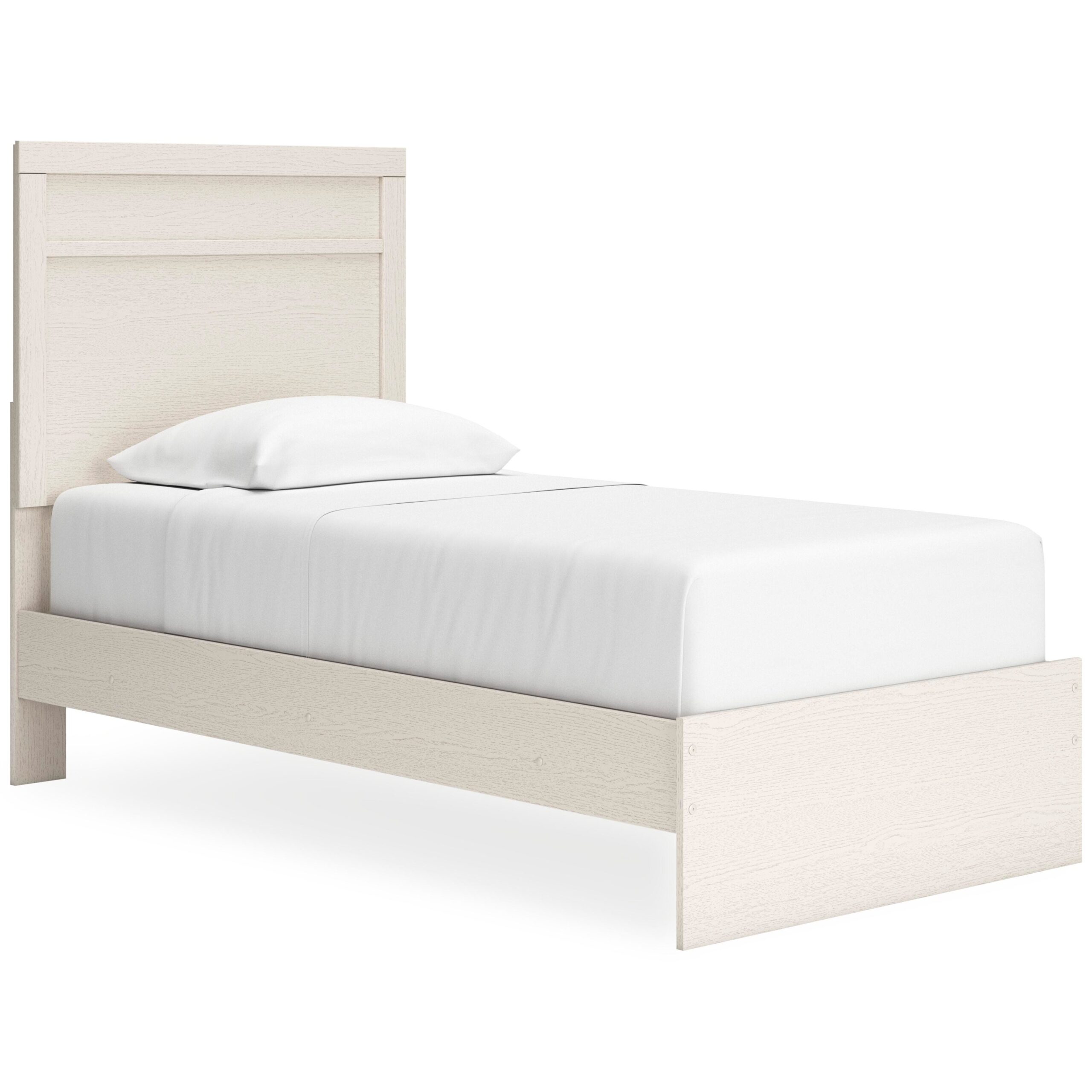 a60402ba5ab6b05ef563f88f965bdb78 Stelsie Twin Panel Bed - Image 1