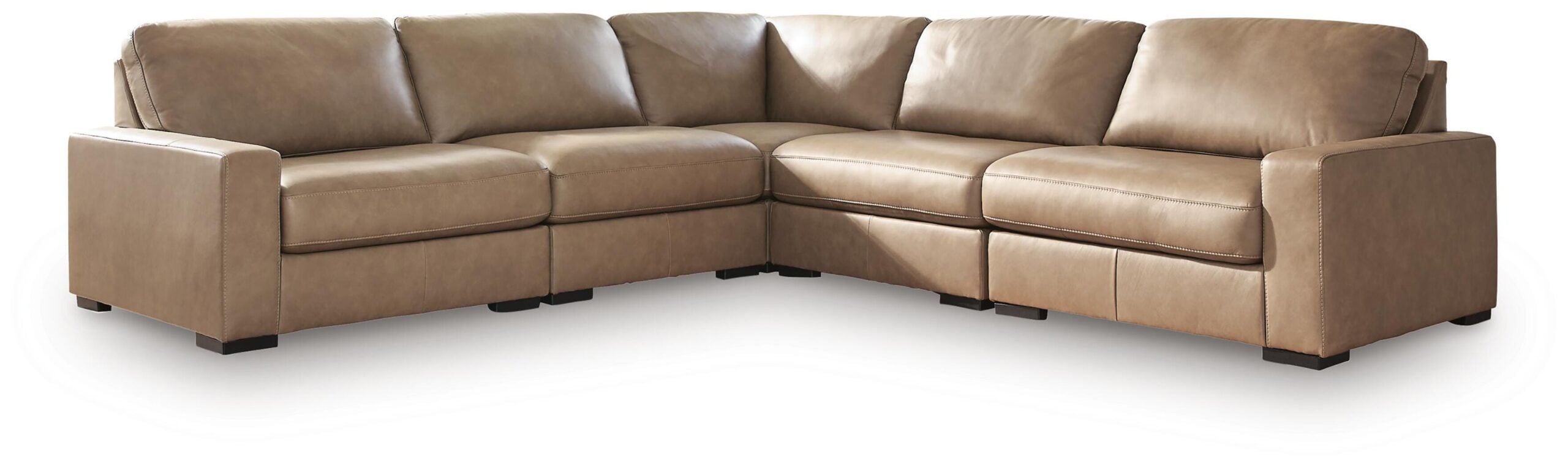 e0aa4bcf4fbb3d956683b6c397878bae Veronella 5-Piece Sectional - Image 1