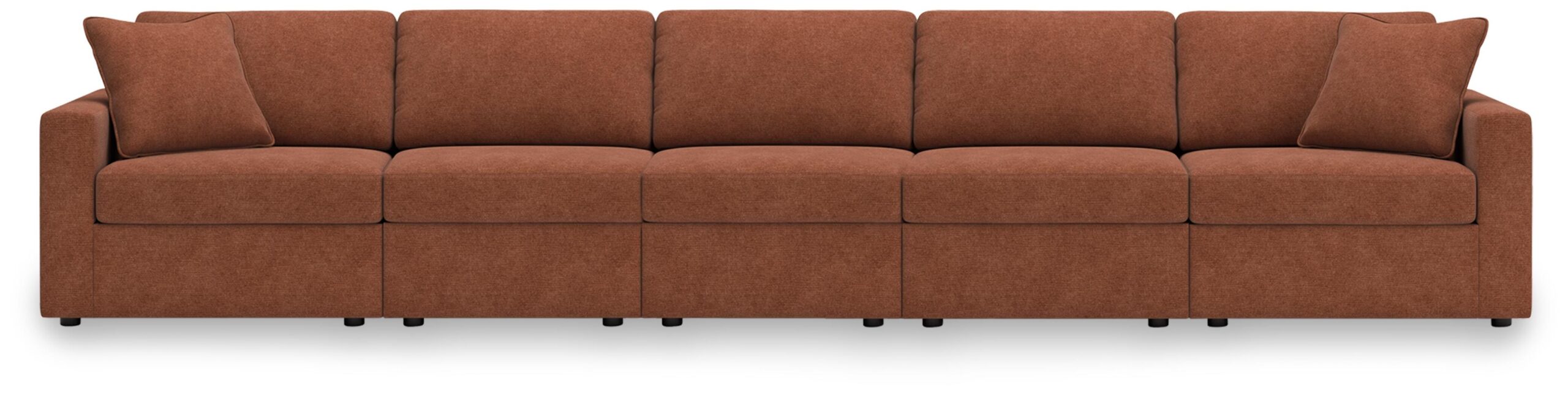 f80a8960d2255767384d160fd0321d90 Modmax 5-Piece Sectional - Image 1